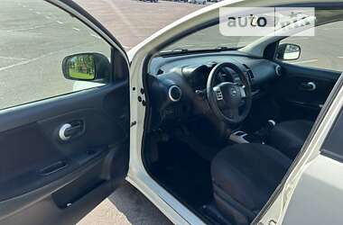 Хэтчбек Nissan Note 2012 в Киеве