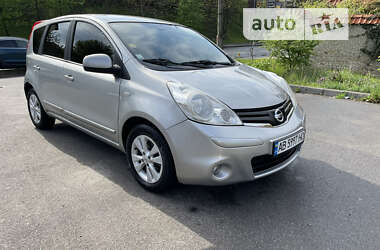 Nissan Note 2009