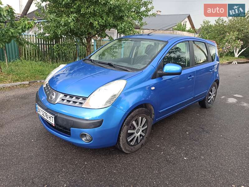 Nissan Note 2006