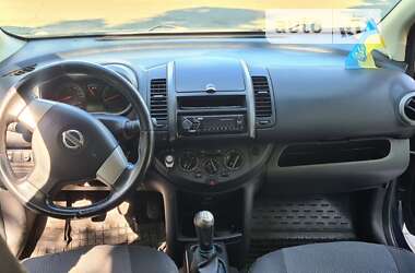 Хетчбек Nissan Note 2007 в Тернополі