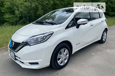 Nissan Note 2018