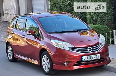 Хетчбек Nissan Note 2012 в Одесі