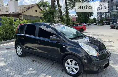 Nissan Note 2006