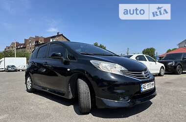 Хетчбек Nissan Note 2012 в Києві