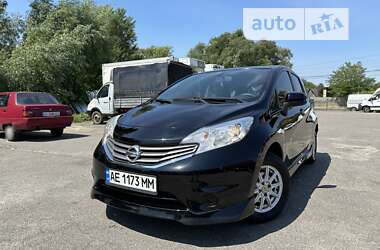 Nissan Note 2012