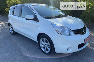 Хетчбек Nissan Note 2010 в Рівному