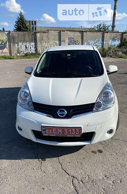 Хетчбек Nissan Note 2010 в Рівному