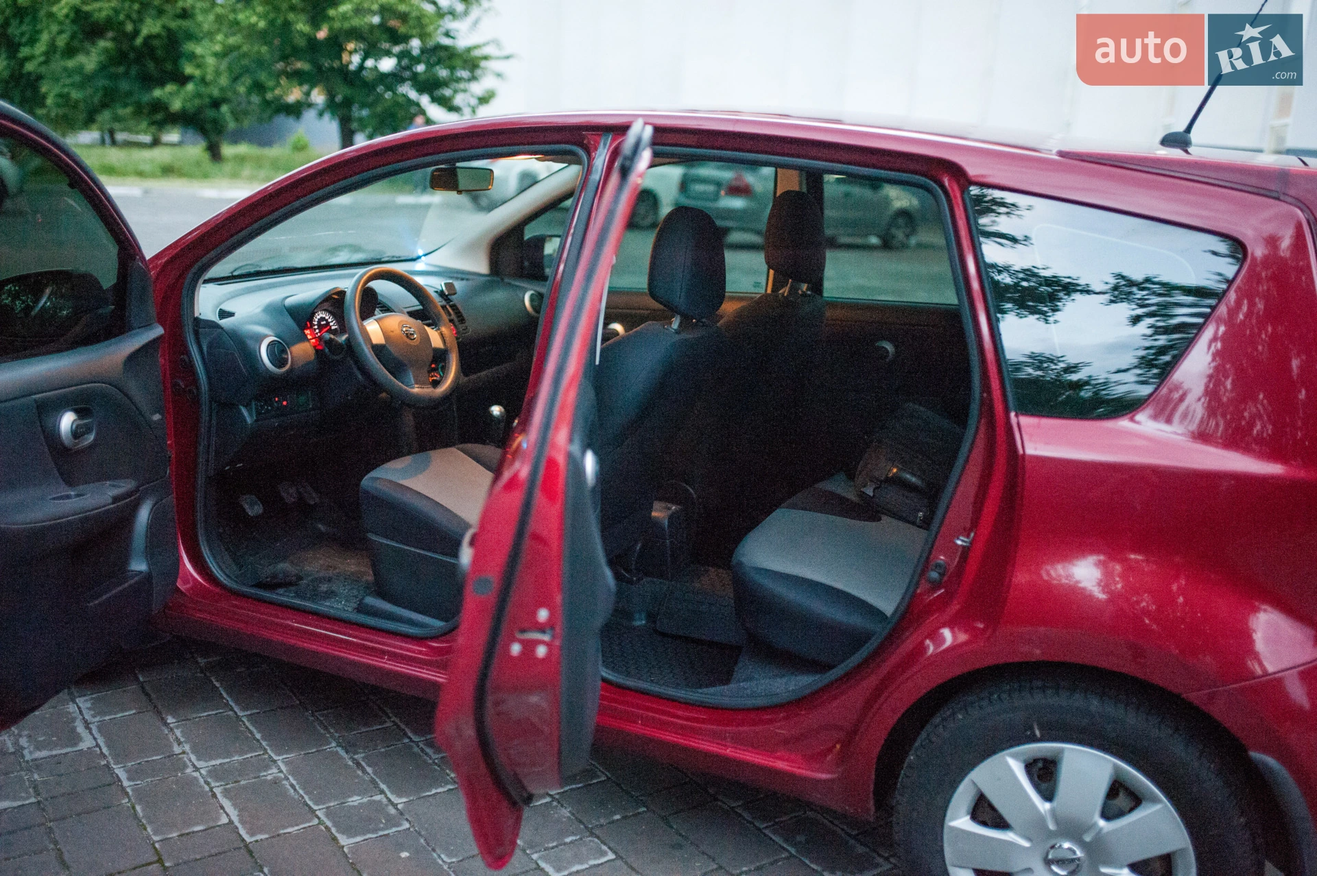 2012 Nissan Note - мініатюра 18