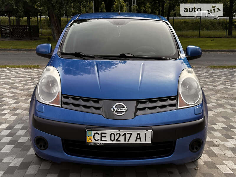 Хэтчбек Nissan Note 2007 в Киеве