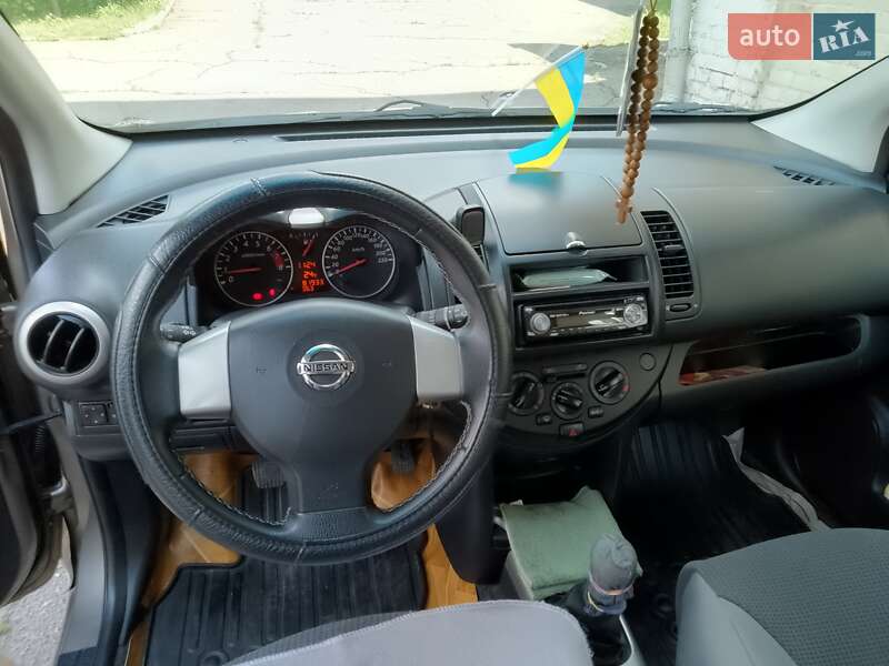 Хэтчбек Nissan Note 2013 в Умани