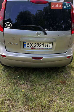 Хэтчбек Nissan Note 2008 в Хмельницком