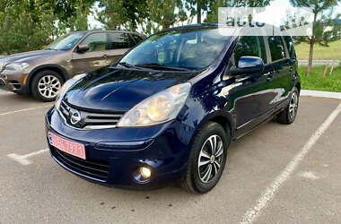 Хэтчбек Nissan Note 2010 в Ровно