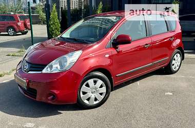 Хэтчбек Nissan Note 2012 в Киеве