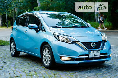 Nissan Note 2017