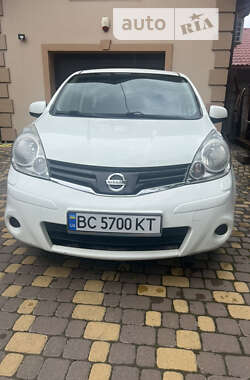 Хетчбек Nissan Note 2010 в Львові