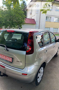 Хетчбек Nissan Note 2009 в Червонограді