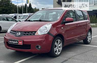 Nissan Note 2007