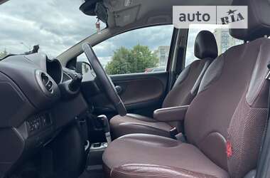 Хетчбек Nissan Note 2007 в Львові