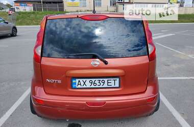 Хетчбек Nissan Note 2008 в Вінниці