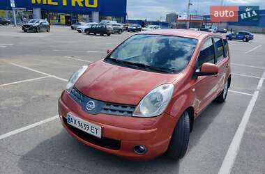 Nissan Note 2008