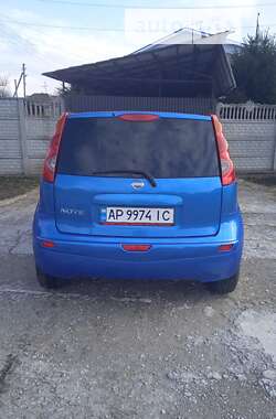 Хетчбек Nissan Note 2006 в Запоріжжі