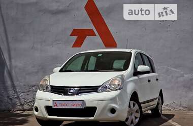 Nissan Note 2013