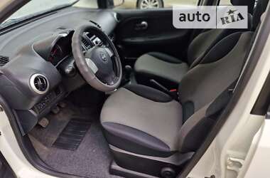 Хетчбек Nissan Note 2013 в Одесі