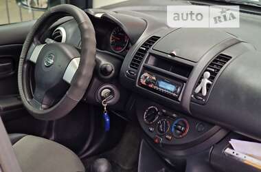 Хетчбек Nissan Note 2013 в Одесі