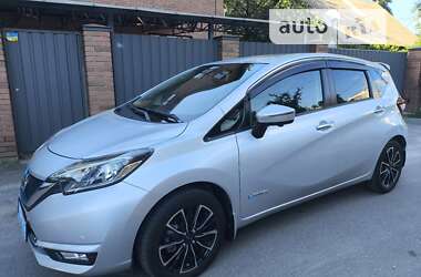 Хэтчбек Nissan Note 2017 в Ирпене