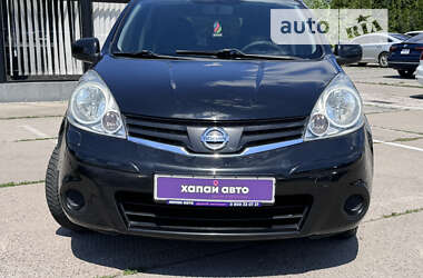 Хэтчбек Nissan Note 2012 в Киеве