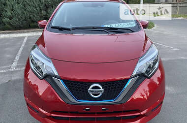 Хетчбек Nissan Note 2018 в Києві