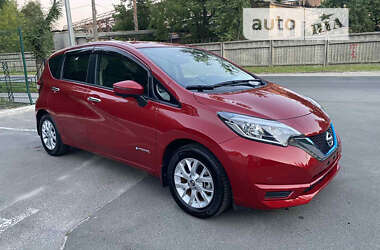 Хетчбек Nissan Note 2018 в Києві