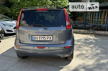 Хэтчбек Nissan Note 2007 в Одессе