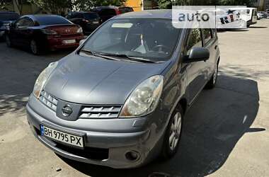 Nissan Note 2007