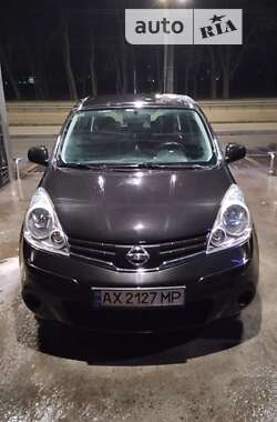 Хэтчбек Nissan Note 2010 в Харькове