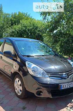 Nissan Note 2010