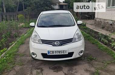 Nissan Note 2013