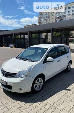 Nissan Note 2011