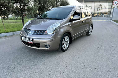 Nissan Note 2008