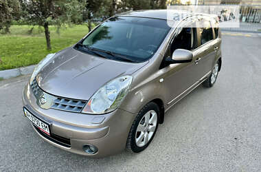 Хэтчбек Nissan Note 2008 в Полтаве