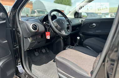 Хетчбек Nissan Note 2010 в Рівному