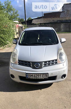 Хэтчбек Nissan Note 2008 в Конотопе