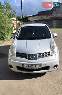 Nissan Note 2008 Nissan Note 2008