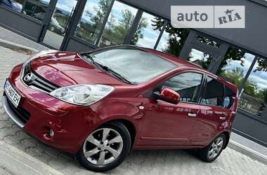 Nissan Note 2011