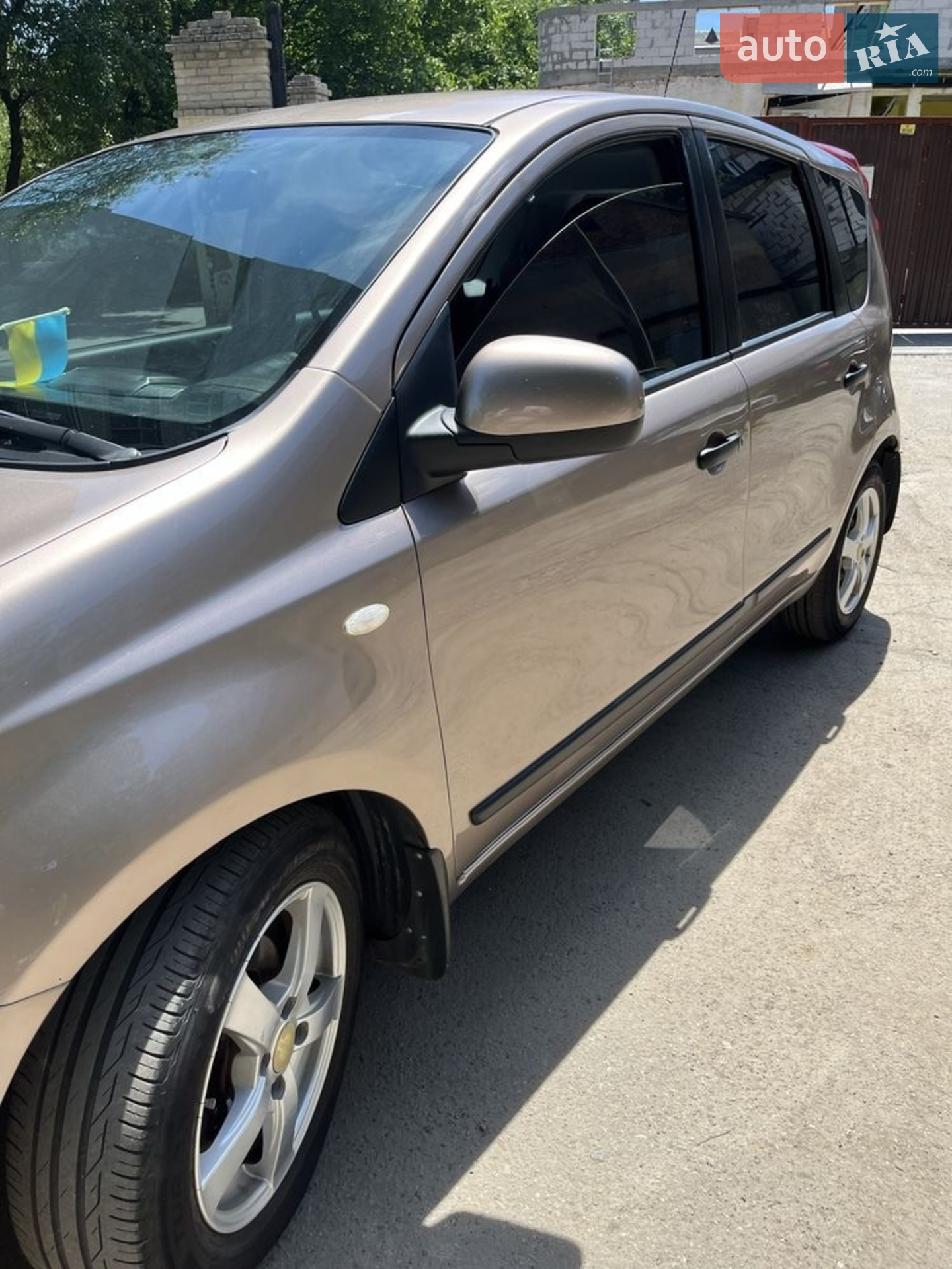 2012 Nissan Note - мініатюра 5