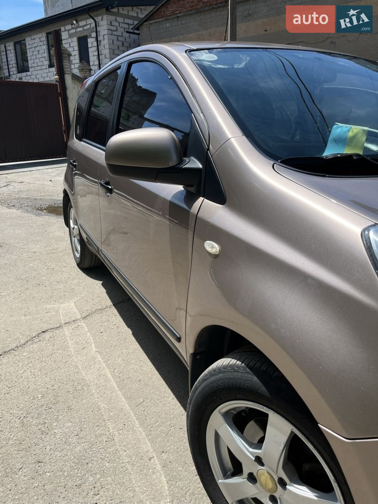 2012 Nissan Note - мініатюра 6