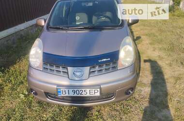 Хетчбек Nissan Note 2008 в Кременчуці