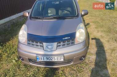 Nissan Note 2008 Nissan Note 2008