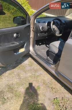 Хэтчбек Nissan Note 2008 в 