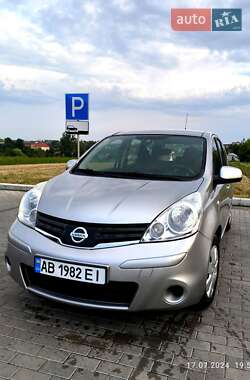 Nissan Note 2010 Nissan Note 2010